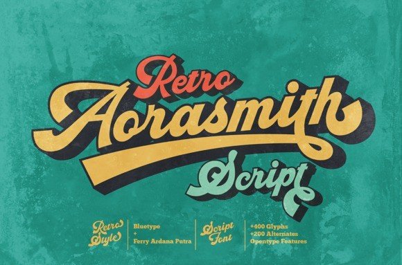 aorasmith-font-4