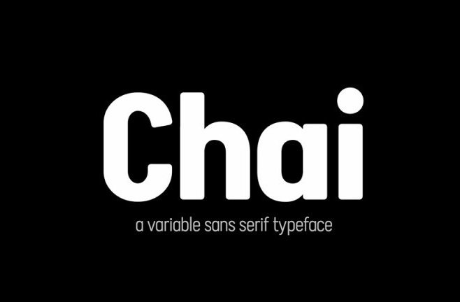 chai Font 1