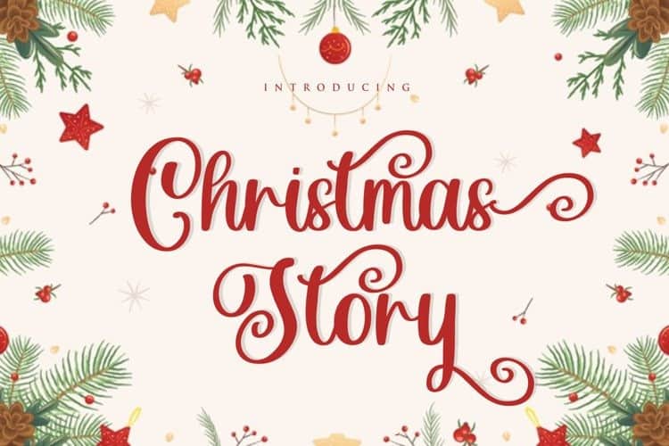 christmas-story-font-4