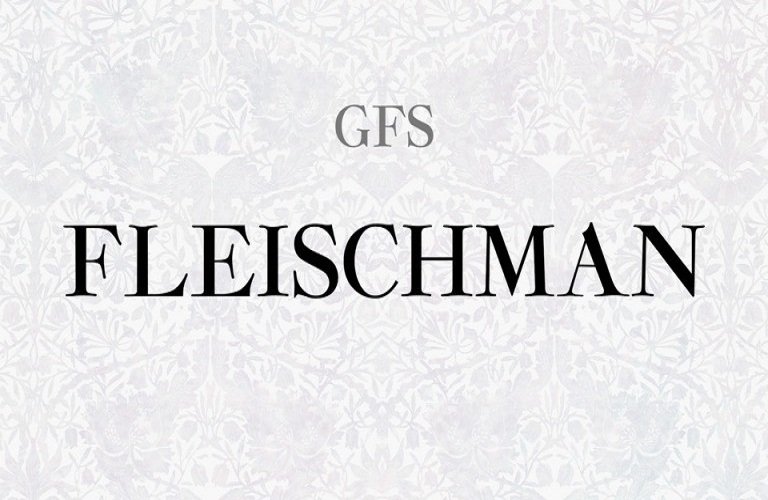gfs-fleischman-font-2