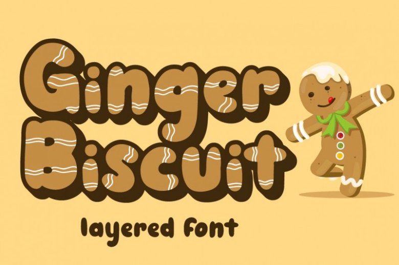 ginger-biscuit-font-4