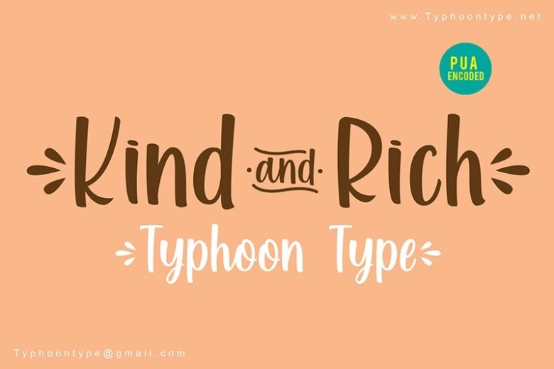 kind_and_rich