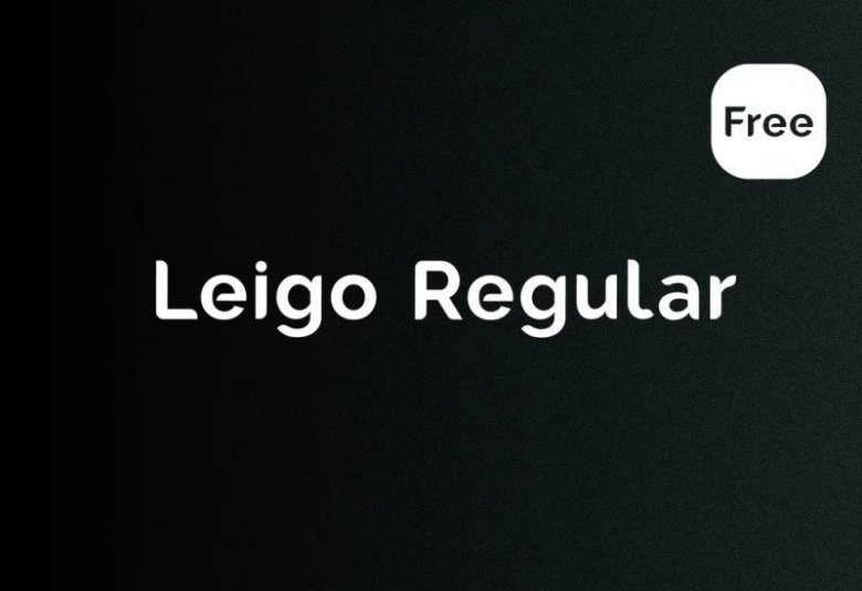 leigo-regular-free-font-12