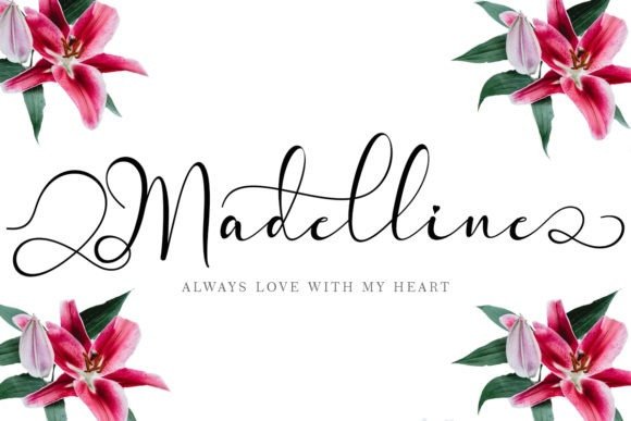 madelline-font-4
