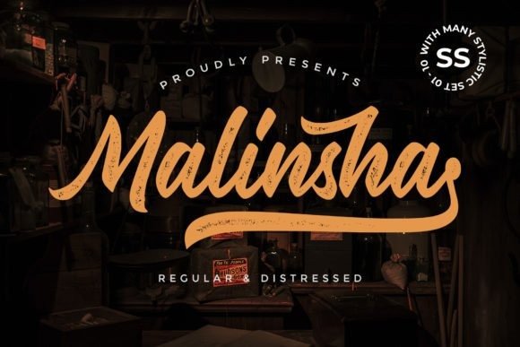 malinsha-font