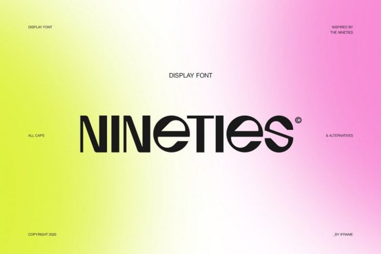 nineties-display-font-12