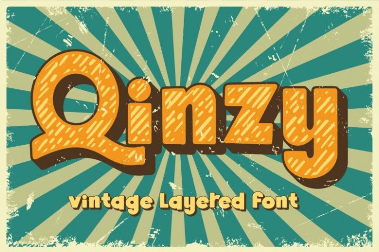 qinzy-font-4