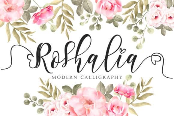 roshalia-font-4