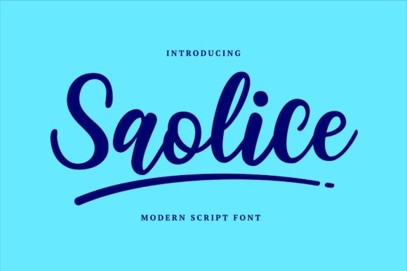 saolice-font-4
