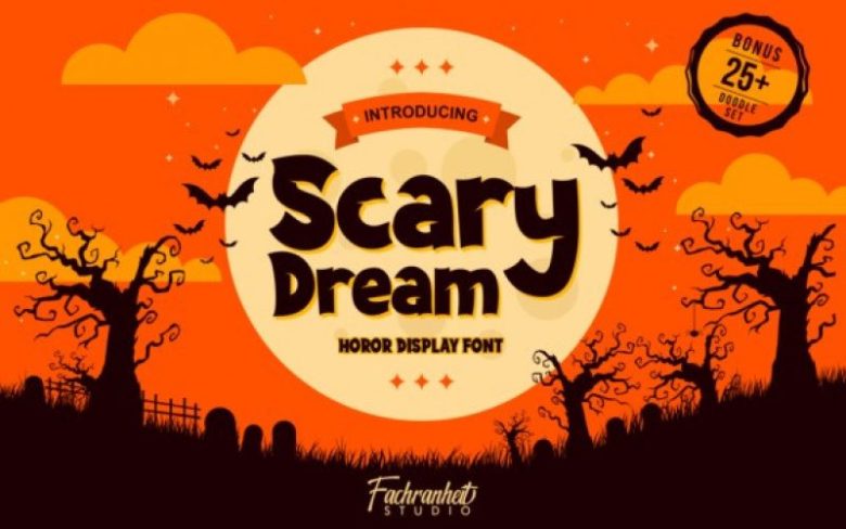 scary-dream-font-800x500