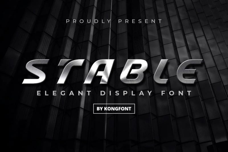 stable-4