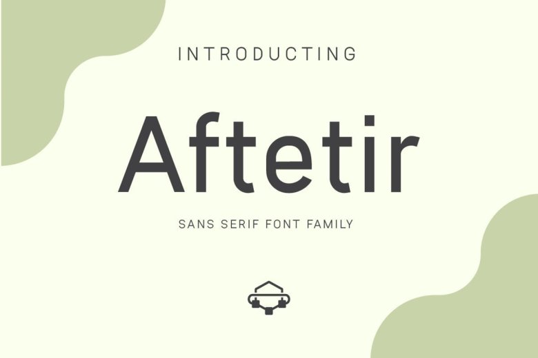 Aftetir-Font