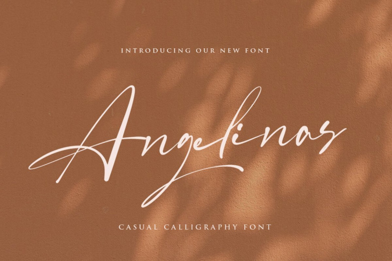 Angelinas-Font