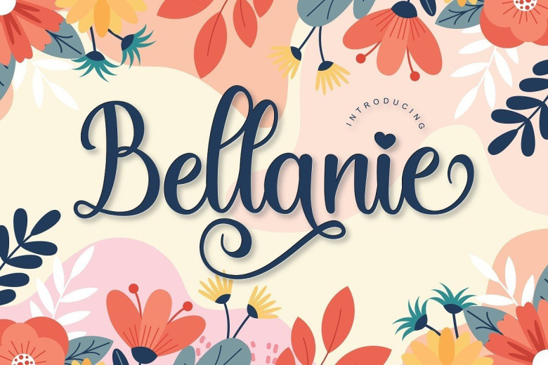 Bellanie-Font