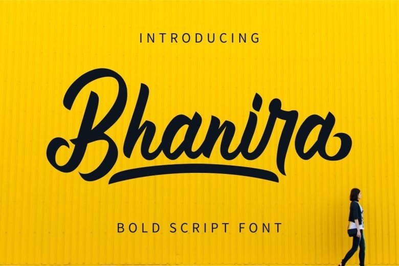 Bhanira-Font