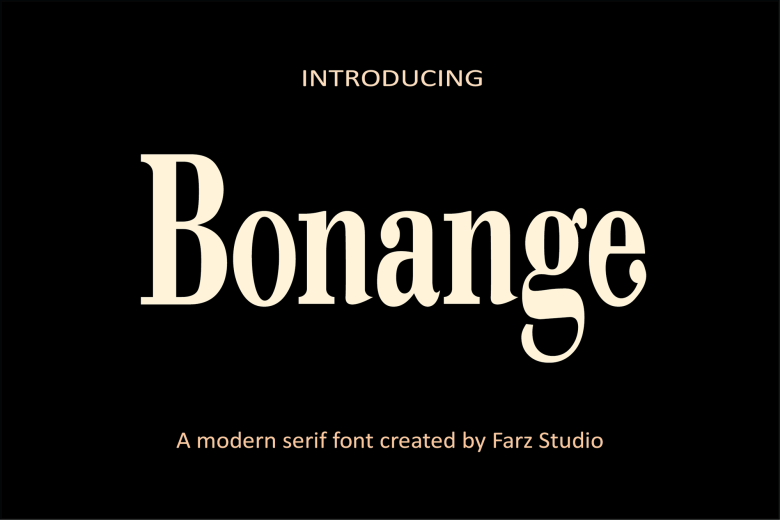 Bonange-Font