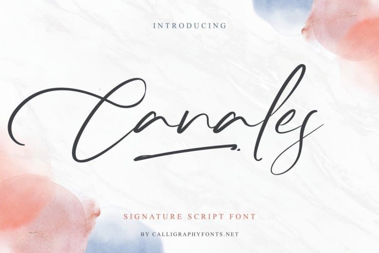 Canales-Font