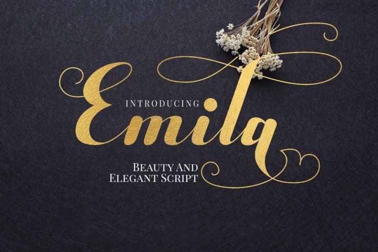 Emila-Font