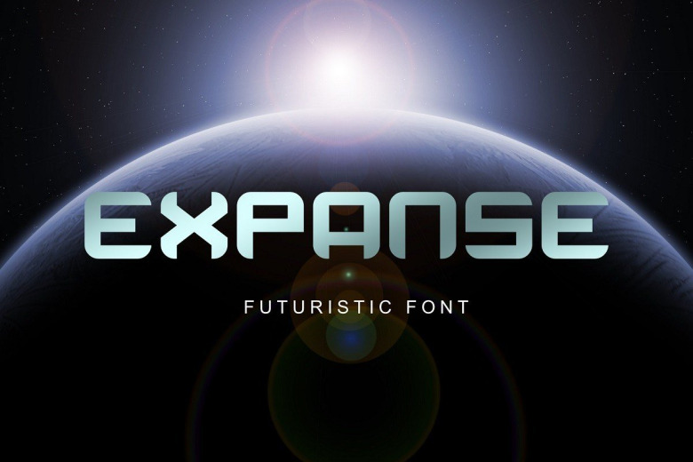 Expanse-Font