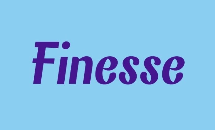 Finesse-Font-3
