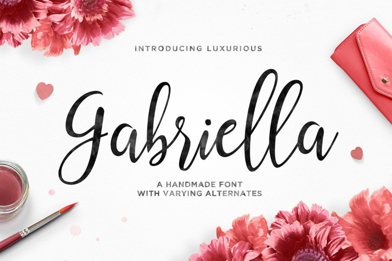 Gabriella-Font