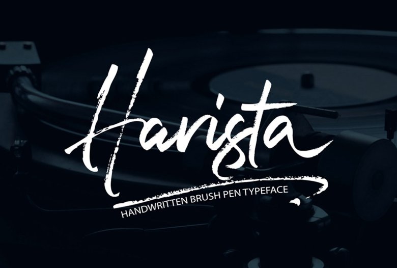 Harista Font