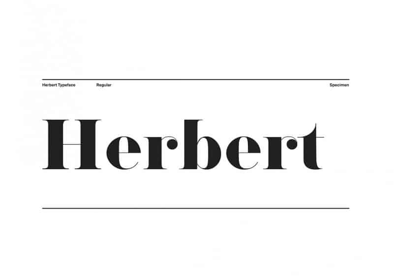 Herbert Font