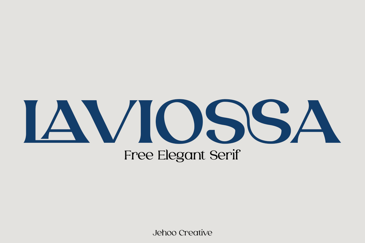 Laviossa-Font-1