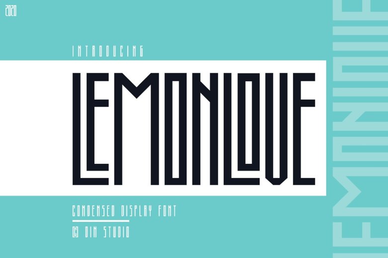 Lemonlove-Font