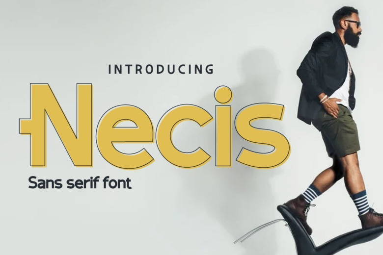 Necis-Font