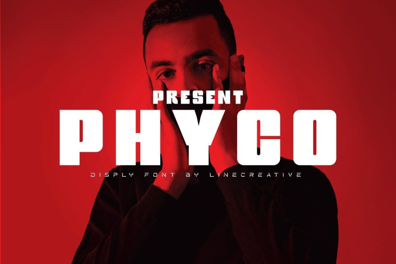 Phyco-Font