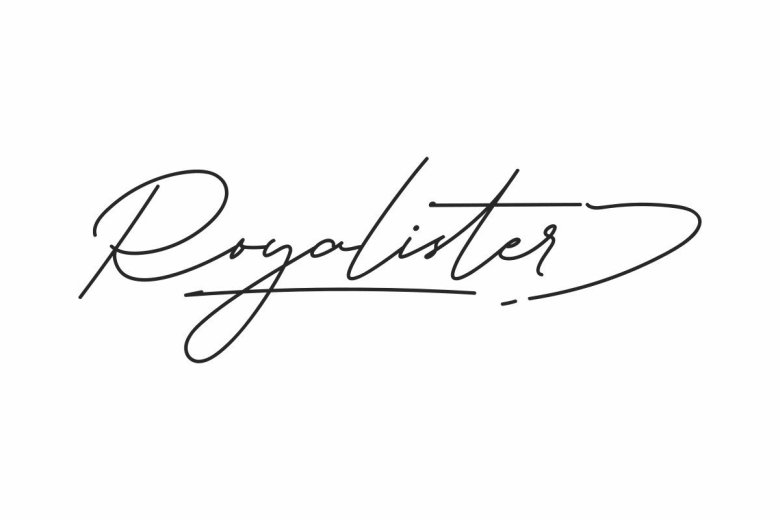 Royalister-Font