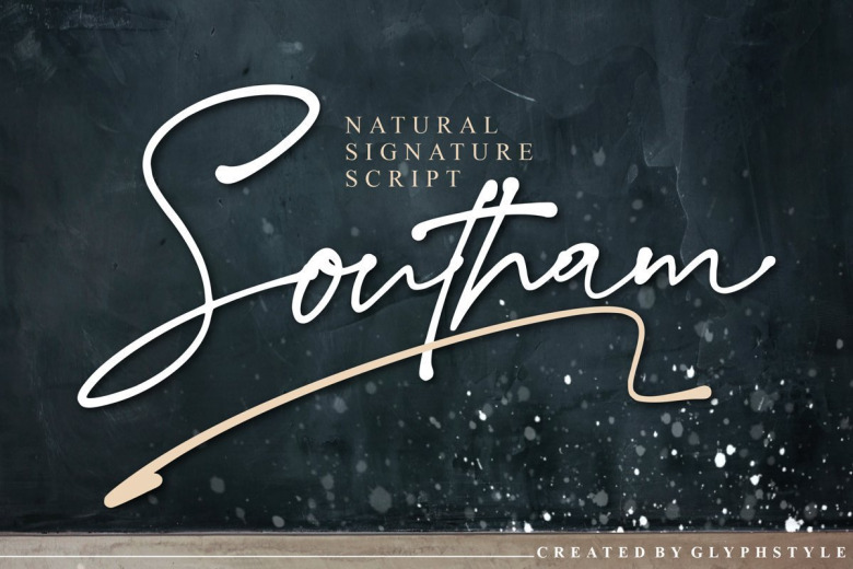 Southam-Font