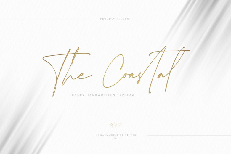The-Coastal-Font
