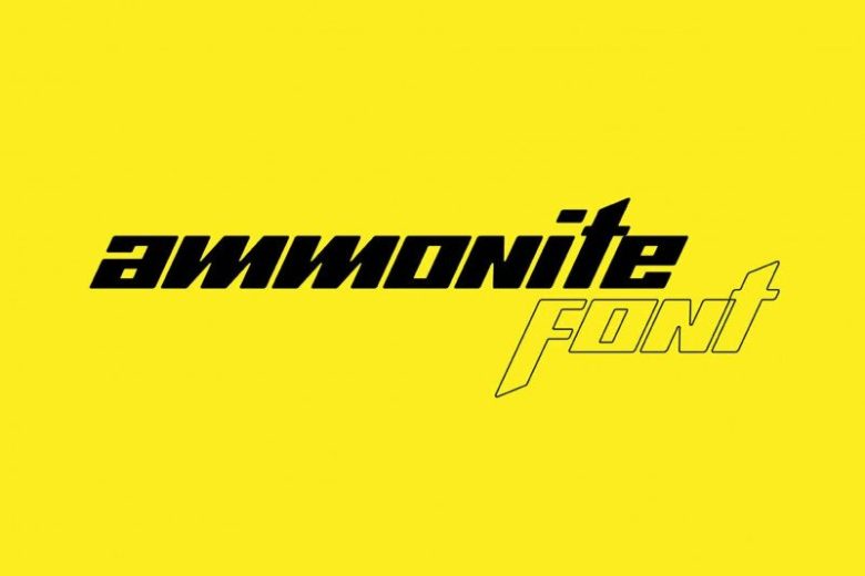ammonite-free-font-66