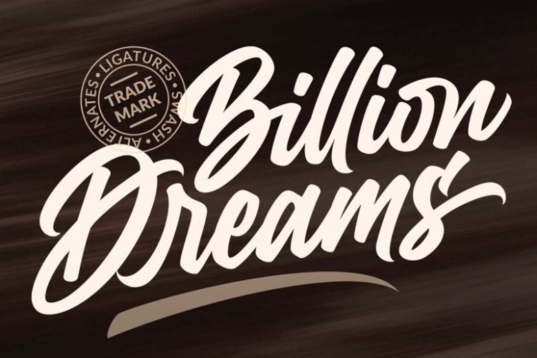 billion-dreams-script-font-66