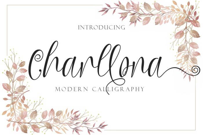 charllona-font-4