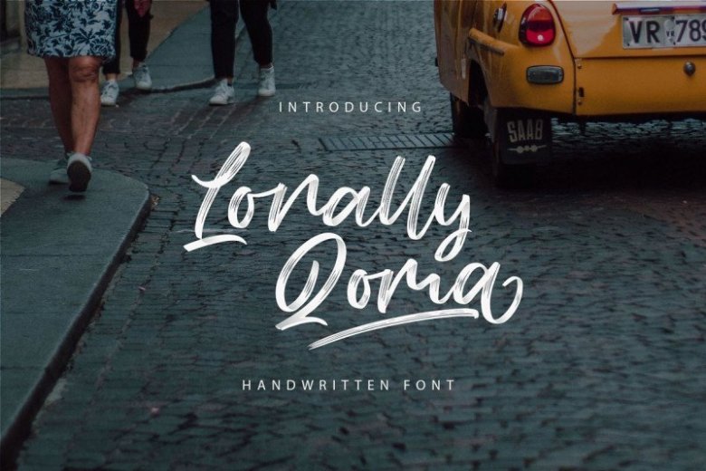 lonally-qoma-font-4