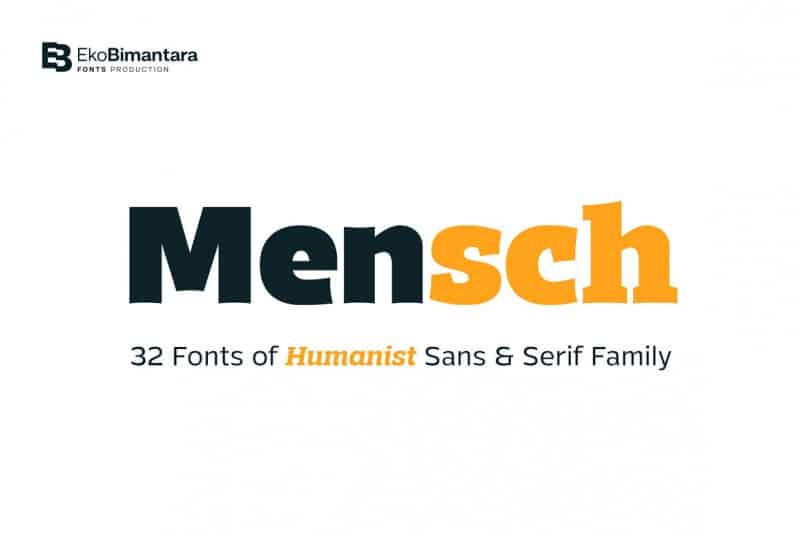 mensch-trial-font-4