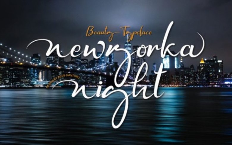 newyorka-night-font-800x500