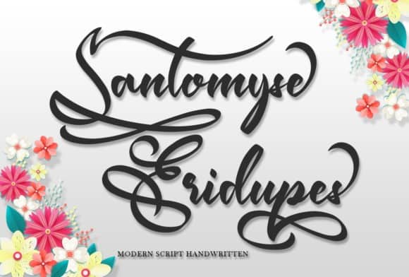 santomyse-eridupes-font-4