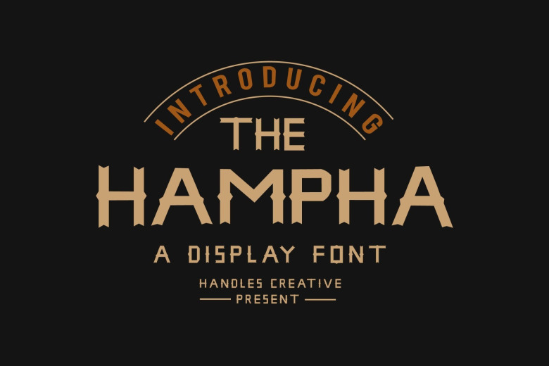 The-Hampha-Font