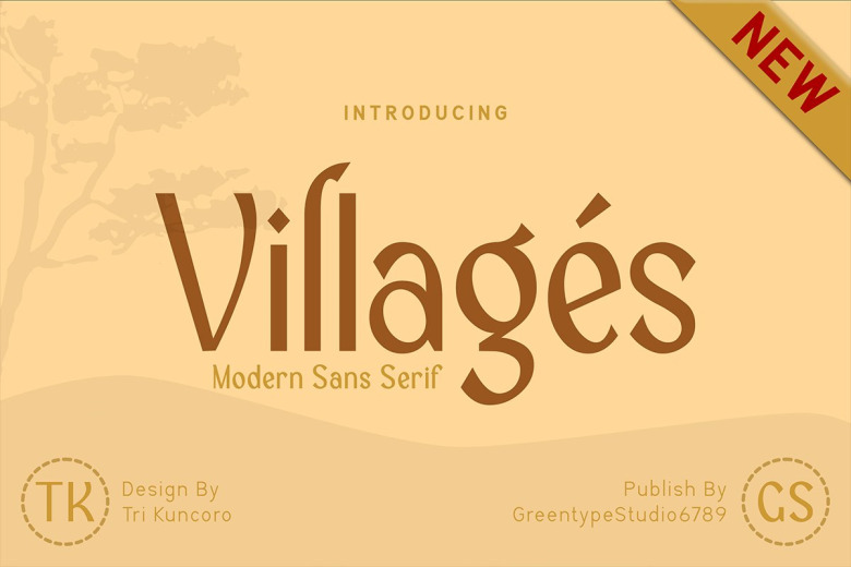Villages-Modern-Sans-Serif-Font-1