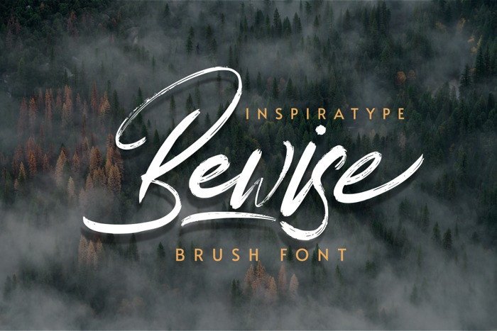 bewise-font-4