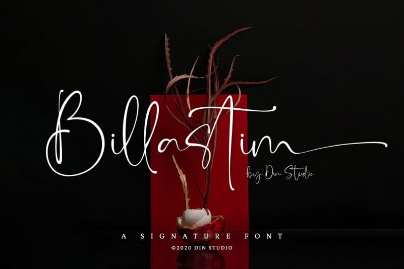 billastim-font-4