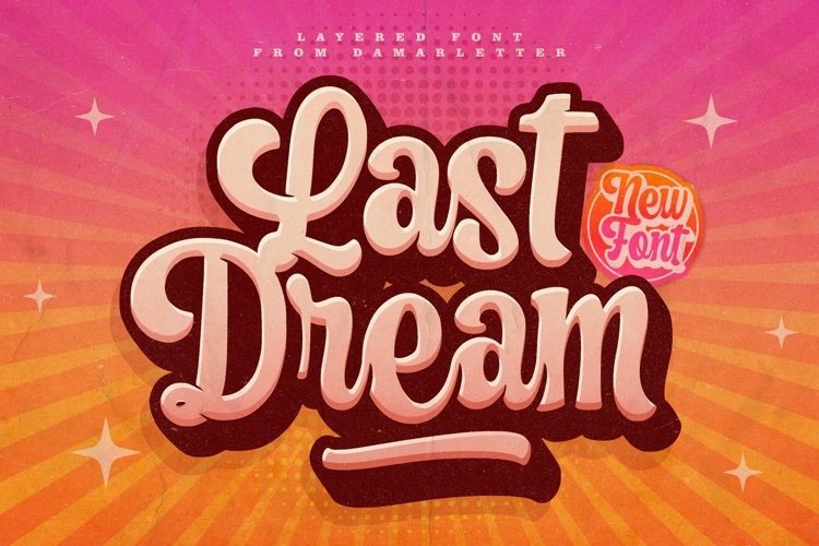 last-dream-font-4