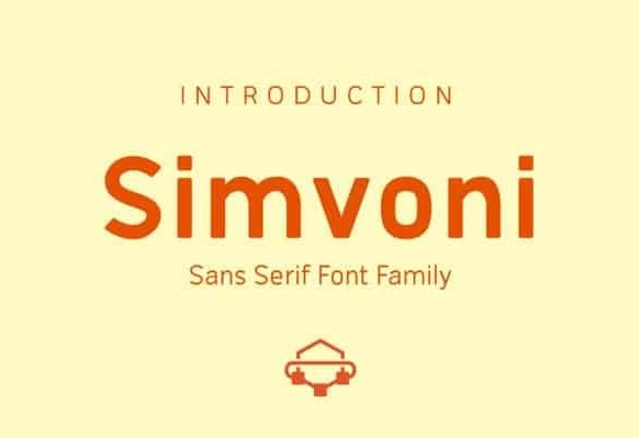 simvoni-font-1
