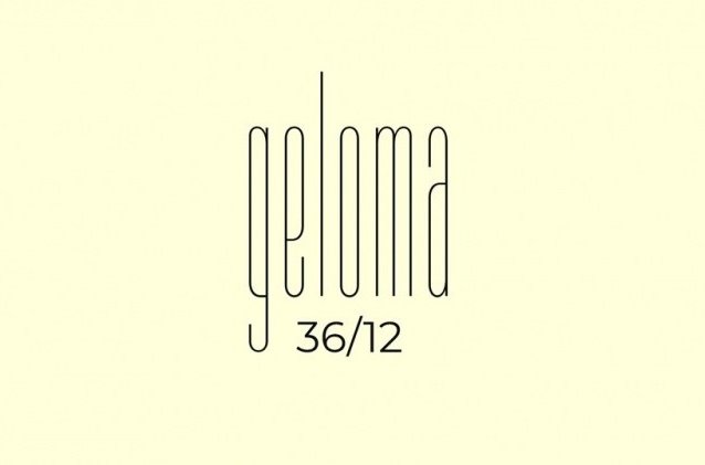 Geloma Display Font