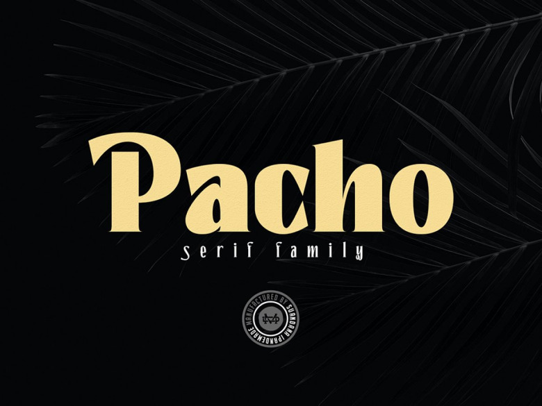 Pacho Font