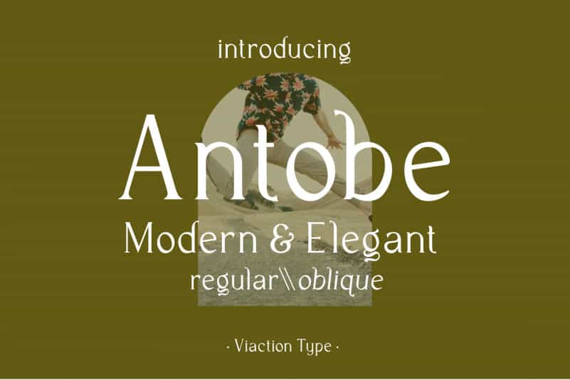 antobe-font